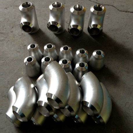 Grade P91 Pipe Fittings - Preview 1