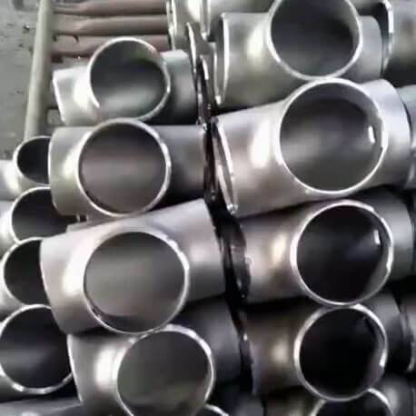 Alloy Steel Pipe Fittings - Preview 1