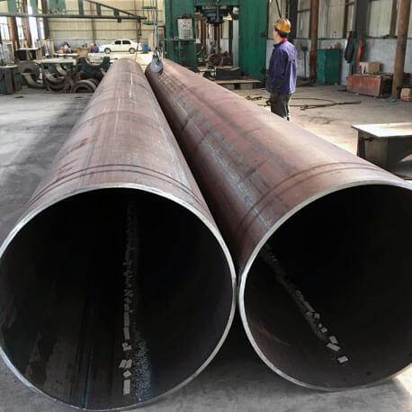 Alloy Steel Pipes - Preview 1
