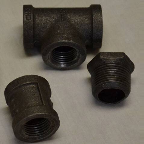 Carbon Steel Forged Fittings - Preview 1