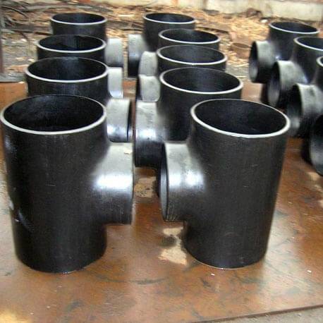 Carbon Steel Pipe Fittings - Preview 1