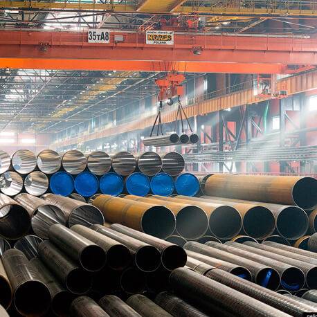 ASTM A36 Pipes - Preview 1