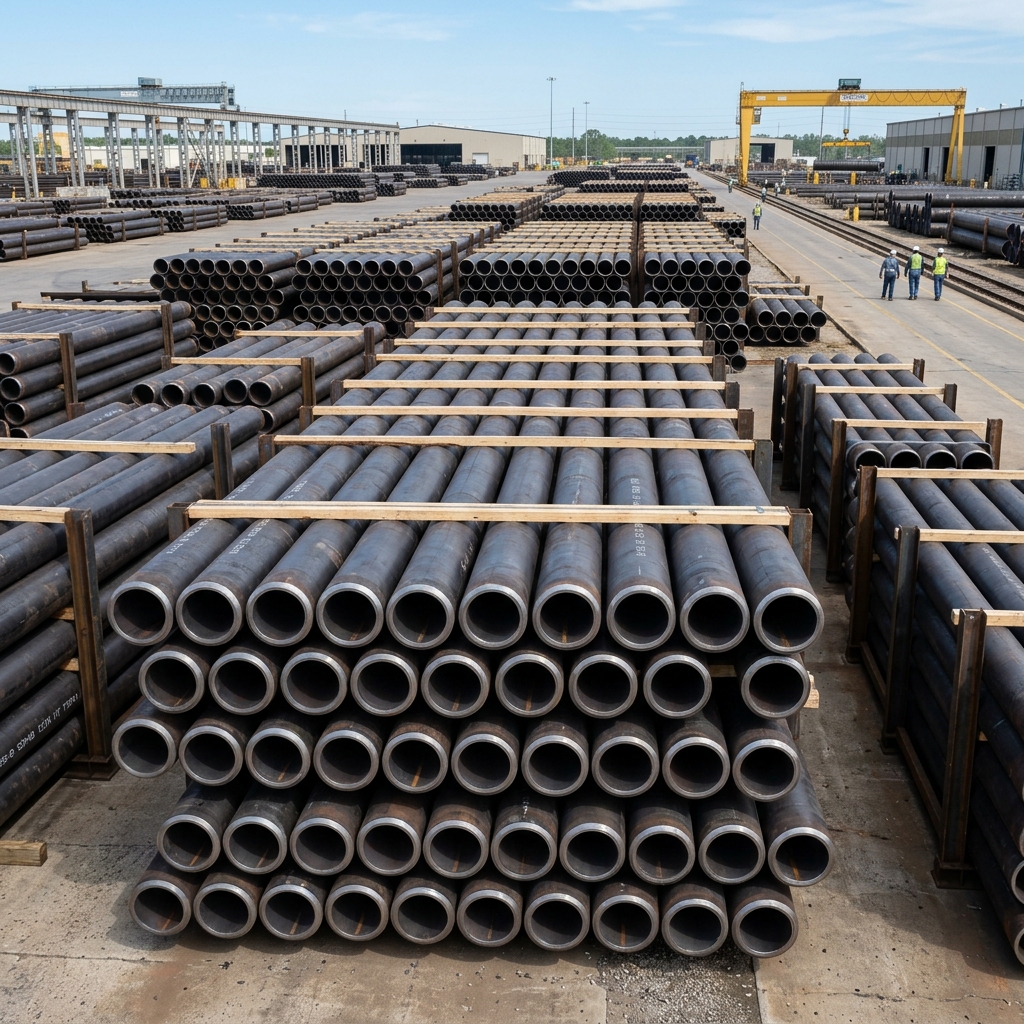 Carbon Steel Pipes