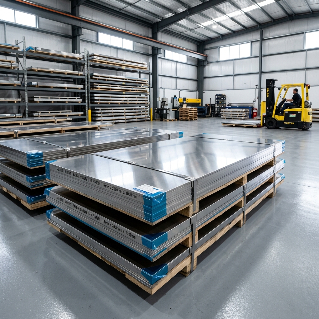 Stainless Steel Sheets