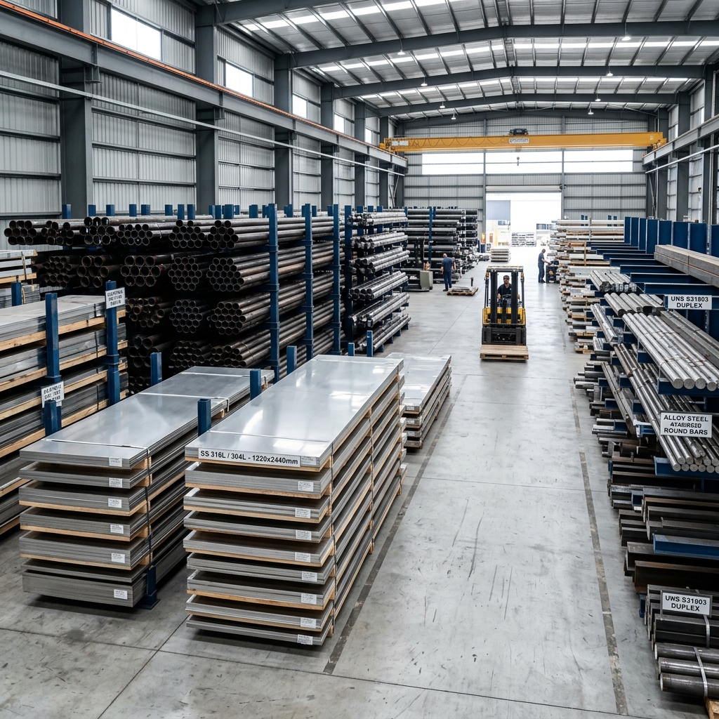 Enterprise Steel Supplier