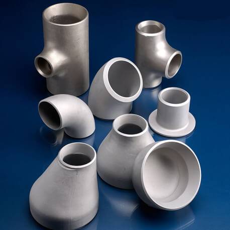 SS 321 Pipe Fittings - Preview 1