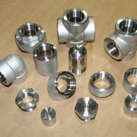 Alloy Steel Forged Fittings - Preview 1