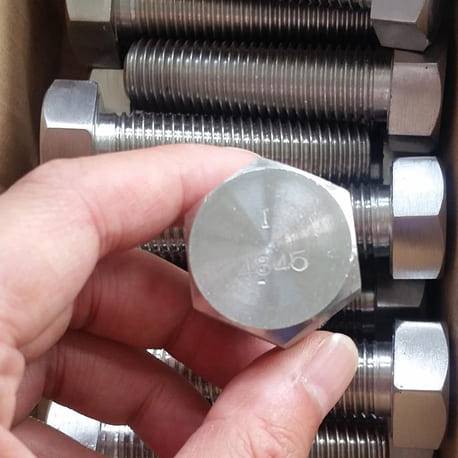 Super Duplex 2507 Fasteners - Preview 1