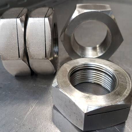 Stainless Steel Fasteners - Preview 1