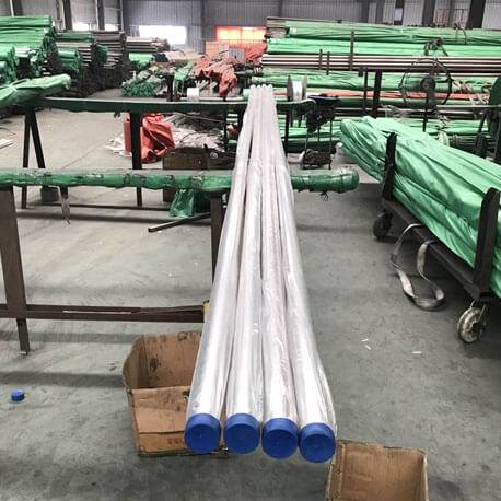 Stainless Steel Pipes - Preview 1